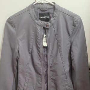 Express, size S, gray,